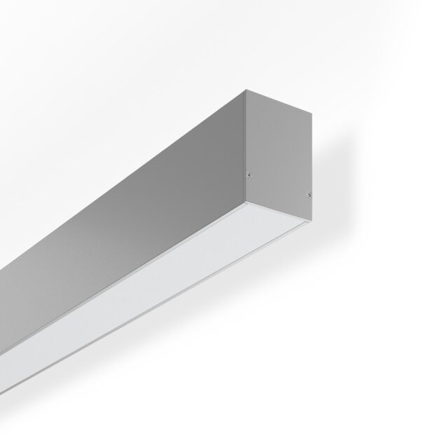 RZB 312610.004.1 LED-Wandleuchte Less is more 50 840, silber