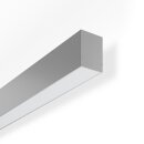 RZB 312614.004.1 LED-Wandleuchte Less is more 50 840, silber