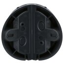 Busch-Wächter Set: Busch-Jaeger 6251/28-135-WL Busch-Wächter® Pro 280° Wireless Anthrazit 2CKA006200A0863 + Eckadapter