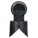 Busch-Wächter Set: Busch-Jaeger 6251/28-135-WL Busch-Wächter® Pro 280° Wireless Anthrazit 2CKA006200A0863 + Eckadapter