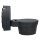Busch-Wächter Set: Busch-Jaeger 6251/28-135-WL Busch-Wächter® Pro 280° Wireless Anthrazit 2CKA006200A0863 + Eckadapter