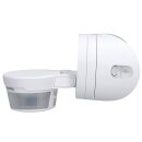 Busch-Wächter Set: Busch-Jaeger 6251/28-134-WL Busch-Wächter® Pro 280° Wireless Weiß 2CKA006200A0861 + Eckadapter