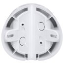 Busch-Wächter Set: Busch-Jaeger 6251/28-134-WL Busch-Wächter® Pro 280° Wireless Weiß 2CKA006200A0861 + Eckadapter