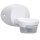 Busch-Wächter Set: Busch-Jaeger 6251/28-134-WL Busch-Wächter® Pro 280° Wireless Weiß 2CKA006200A0861 + Eckadapter