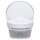 Busch-Wächter Set: Busch-Jaeger 6251/28-134-WL Busch-Wächter® Pro 280° Wireless Weiß 2CKA006200A0861 + Eckadapter