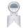 Busch-Wächter Set: Busch-Jaeger 6251/28-134-WL Busch-Wächter® Pro 280° Wireless Weiß 2CKA006200A0861 + Eckadapter