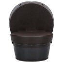 Busch-Wächter Set: Busch-Jaeger 6251/28-131-WL Busch-Wächter® Pro 280° Wireless Braun 2CKA006200A0857 + Eckdapter
