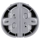 Busch-Wächter Set: Busch-Jaeger 6251/28-133-WL Busch-Wächter® Pro 280° Wireless Alusilber 2CKA006200A0859 + Eckadapter