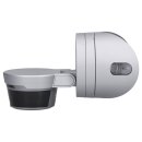 Busch-Wächter Set: Busch-Jaeger 6251/28-133-WL Busch-Wächter® Pro 280° Wireless Alusilber 2CKA006200A0859 + Eckadapter