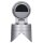 Busch-Wächter Set: Busch-Jaeger 6251/28-133-WL Busch-Wächter® Pro 280° Wireless Alusilber 2CKA006200A0859 + Eckadapter