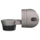 Busch-Wächter Set: Busch-Jaeger 6251/28-136-WL Busch-Wächter® Pro 280° Wireless Edelstahl 2CKA006200A0865 + Eckadapter