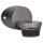 Busch-Wächter Set: Busch-Jaeger 6251/28-136-WL Busch-Wächter® Pro 280° Wireless Edelstahl 2CKA006200A0865 + Eckadapter