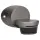 Busch-Wächter Set: Busch-Jaeger 6251/28-136-WL Busch-Wächter® Pro 280° Wireless Edelstahl 2CKA006200A0865 + Eckadapter