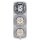Busch-Jaeger Reflex SI Set: 2x 20 EUC-214 SCHUKO Steckdose, 1x 2000/6 US Wippschalter-Einsatz, 1x Wippe 2506-214, 1x  2513-214 Abdeckrahmen 3-fach Alpinweiß