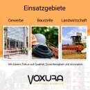 Gummischlauchleitung H07RN-F 3x1,5 mm² 10 Meter