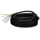 Gummischlauchleitung H07RN-F 5x2,5 mm² 25 Meter