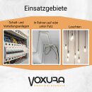 Aderleitung flexibel H07V-K 1,5 mm² schwarz 100 Meter