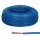 Aderleitung flexibel H07V-K 1,5 mm² blau 100 Meter