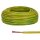 Aderleitung flexibel H07V-K 1,5 mm² gelb-grün 100 Meter