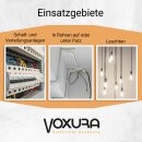 Aderleitung flexibel H07V-K 6 mm² gelb-grün 10 Meter
