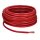 Aderleitung flexibel H07V-K 10 mm² rot 10 Meter
