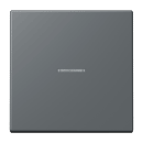 Jung FMLC1700202 eNet Taster Standard 1fach Duroplast...