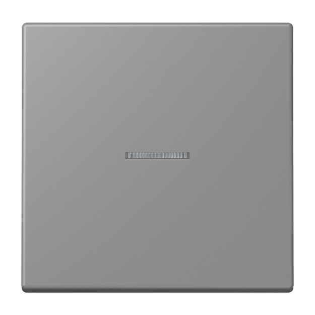 Jung FMLC1700203 eNet Taster Standard 1fach Duroplast lackiert Serie LS gris 31