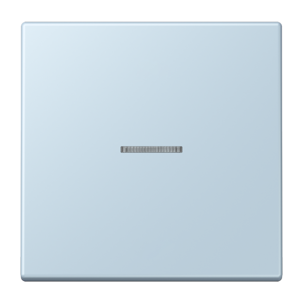 Jung FMLC1700208 eNet Taster Standard 1fach Duroplast lackiert Serie LS outremer clair