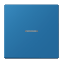 Jung FMLC1700211 eNet Taster Standard 1fach Duroplast...