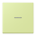 Jung FMLC1700222 eNet Taster Standard 1fach Duroplast lackiert Serie LS vert jaune clair