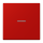 Jung FMLC1700227 eNet Taster Standard 1fach Duroplast lackiert Serie LS rouge vermillon 31