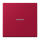 Jung FMLC1700229 eNet Taster Standard 1fach Duroplast lackiert Serie LS rouge carmin