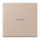 Jung FMLC1700240 eNet Taster Standard 1fach Duroplast lackiert Serie LS ombre brûlée claire