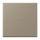 Jung FMLC1700242 eNet Taster Standard 1fach Duroplast lackiert Serie LS ombre naturelle moyenne