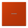 Jung FMLC1700244 eNet Taster Standard 1fach Duroplast lackiert Serie LS rouge vermillon 59