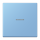 Jung FMLC1700256 eNet Taster Standard 1fach Duroplast lackiert Serie LS bleu céruléen 59