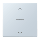 Jung FMLC1700P209 eNet Taster Standard 1fach mit...