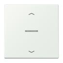 Jung FMLC1700P210 eNet Taster Standard 1fach mit...