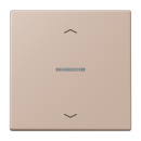 Jung FMLC1700P240 eNet Taster Standard 1fach mit...