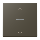 Jung FMLC1700P241 eNet Taster Standard 1fach mit...