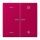 Jung FMLC1701P230 eNet Taster Universal 1fach mit Pfeilsymbolen Duroplast lackiert Serie LS rouge rubia