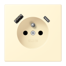 Jung LC1520F-15CA201 Steckdose...