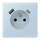 Jung LC1520F-15CA208 Steckdose französisch/belgisches System 16 A 250 V ~ mit USB-Ladegerät 1 x Typ A + 1 x Typ C SAFETY+ Serie LS outremer clair