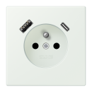 Jung LC1520F-15CA210 Steckdose...
