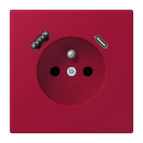 Jung LC1520F-15CA229 Steckdose...