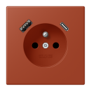 Jung LC1520F-15CA232 Steckdose...