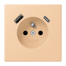 Jung LC1520F-15CA237 Steckdose...