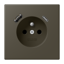 Jung LC1520F-15CA241 Steckdose...