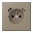 Jung LC1520F-15CA242 Steckdose...