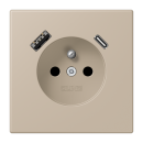 Jung LC1520F-15CA243 Steckdose...
